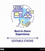 Image result for In-Store Experience Improved Icon