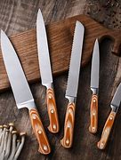 Image result for Insanely Sharp Cooking Knife