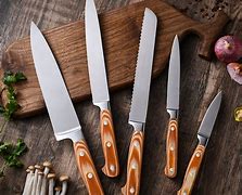 Image result for Sharp Kitchen Knife