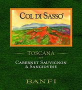 Image result for Castello Banfi Sauvignon Blanc Serena Toscana