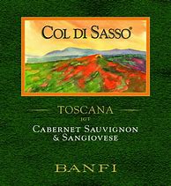 Image result for Castello Banfi Col di Sasso Toscana