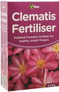 Image result for Fertilizer for Clematis Vine