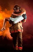 Image result for Fireman Carry Woman