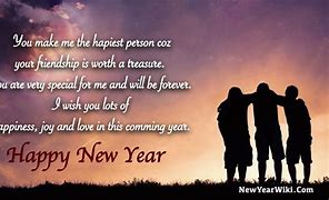 Image result for New Year Friendship Poems