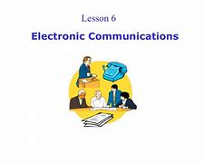 Image result for Introduction of Electronics and Communication