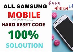 Image result for Samsung Hard Reset Code