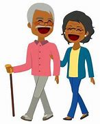 Image result for African American Senior Citizens Clip Art
