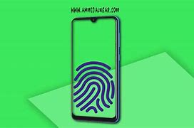 Image result for Samsung A50 Fingerprint Sensor