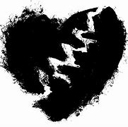 Image result for Broken Heart Silhouette