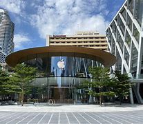Image result for Bankok Apple Store