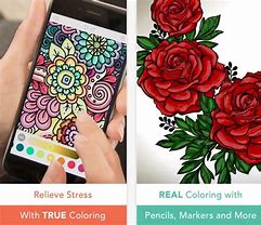 Image result for Adult Coloring Apps for Laptop Computer