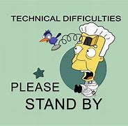 Image result for Kent Brockman Technical Difficulties