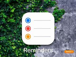 Image result for iPhone 7 Reminders Icon