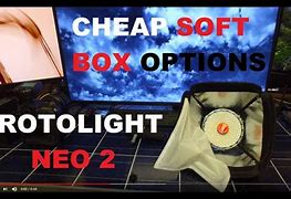 Image result for Rotolight Neo 2 Softbox