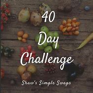 Image result for Today Show 40 Day Challenge