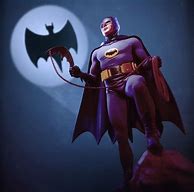 Image result for Adam West Batman Concept Art