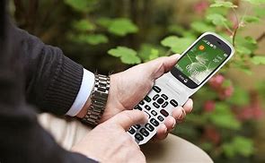 Image result for Flip Cell Phones for Seniors