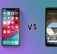 Image result for Android vs iPhone USA