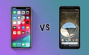 Image result for iPhone I Android