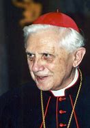 Image result for Joseph Ratzinger Grey Pope