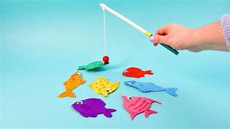 Image result for Toy Hook and Reel Fishing