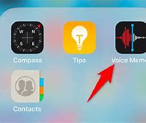 Image result for How to Record Sound On iPhone