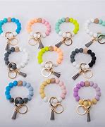 Image result for Silicone Key Chains