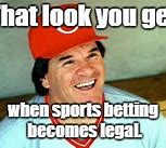 Image result for Funny Sports Betting Memes