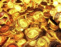 Image result for Gold Coins Desktop Wallpaper