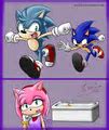 Image result for Funny Sonic and Friends