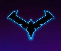 Image result for Nightwing Symbol