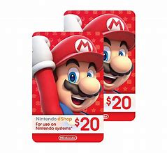 Image result for Walmart Gift Cards Nintendo Switch