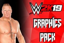 Image result for WWE 2K19 Brock Lesnar Mod Prowrestlingio