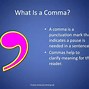 Image result for Comma