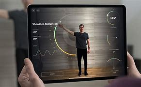 Image result for iPad Pro Lidar Scan a Person