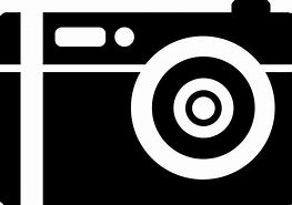 Image result for Black Camera Logo