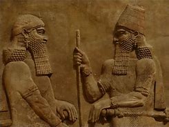 Image result for Ancient Assyrian Crown