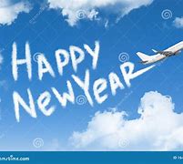 Image result for Happy New Year Plane