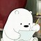 Image result for Who Voices Ice Bear in We Bare Bears