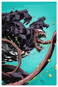 Image result for Venom Art Work Marvel