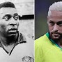 Image result for Pele and Neymar