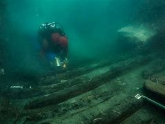 Image result for Ancient Greek Shipwreck