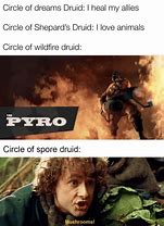 Image result for Dnd Memes Tearisch