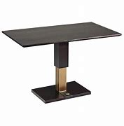 Image result for Restaurant Table Bases Adjustable Height