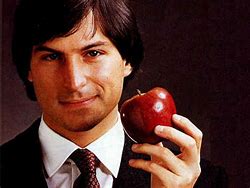 Image result for Steve Jobs Blue Box