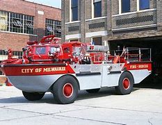 Image result for Fire Truck Boat