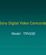 Image result for Old Sony Camcorder