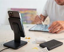 Image result for Mophie 15W Wireless Charging Stand