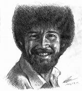 Image result for Zombie Bob Ross
