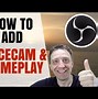 Image result for Facecam and Game Record Frame